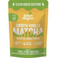 Green Origins Green Origins Vanilla Matcha 75g