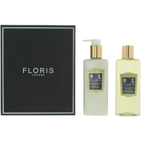 Floris Night Scented Jasmine 2 Piece Gift Set