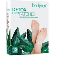 Bodytox Bodytox Detox Foot Patches 10's
