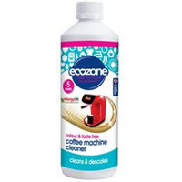 Ecozone Coffee Machine Cleaner/Descale 500ml