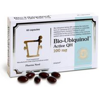 Pharma Nord Bio-Ubiquinol Active QH 100mg - 60 caps