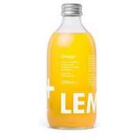 Lemonaid Lemonaid Orange Drink 330ml glass bottle