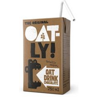 Oatly Oatly Oat Drink Chocolate 250ml