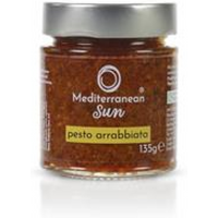Mediterranean Sun Mediterranean Sun Arrabiata Pesto 135g