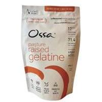 Ossa Organic Pasture Raised Gelatin 400g
