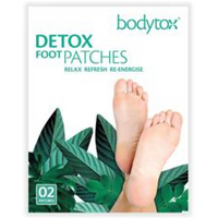 Bodytox Bodytox Detox Foot Patches Trial Pack
