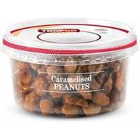 Tropgo Foods Tropgo Caramelised Peanuts 200g