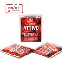 Veloforte Attivo Strawberry & Basil Hydration 24g