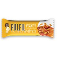Fulfil Peanut and Caramel 40g