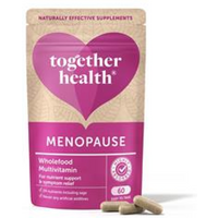 Together Health Together Menopause Multivitamin Complex 60 Caps