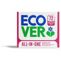 Ecover Ecover Dishwasher Tablets All in One 72s
