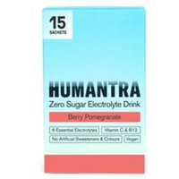 Humantra Humantra Berry Pomegranate Electrolyte 1 Box of 15 Sachets