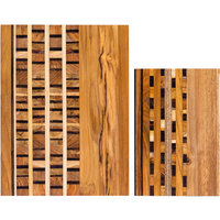 Upcycled End Grain Cutting Board - Pattern A (2 Sizes Available)