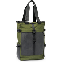 Jewell Upcycled 2-in-1 Tote-to-Backpack