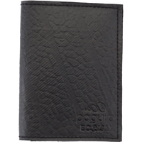 Conrad Recycled Rubber Vegan Card Wallet