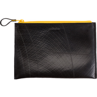 Lewis Essential Medium Flat Vegan Pouch - Eco Travel Pouch