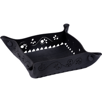 Upcycled Rubber Trinket Tray