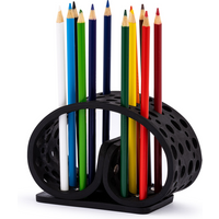 Dotty Multi Design Eco-Friendly Pencil/Pen Holder