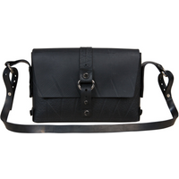 Reina Recycled Rubber Vegan Handbag