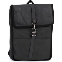 Urban Upcycled Backpack