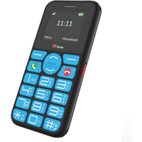 TTfone TT190 Blue Keypad