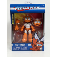 Megaman Cut Man 11 cm Height Approx Jada 253251027 34509