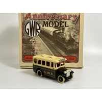 GWR Anniversary Model Days Gone Lledo GWR01D S1