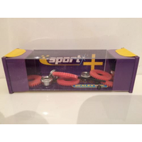 Scalextric C8405 - 5 x Spur Gears 34,35,36,37 and 38 Tooth Key and Screw