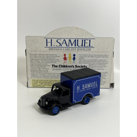 H.Samuel Daily Mail Le Walk Van Lledo HS01D S2