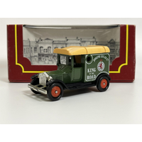 Ford Model T Van King Of The Road The Village Collection Cameo From Corgi CAM1D S8