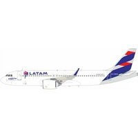 Latam First A320NEO AT South America Titles CC-BHG 1:200 Inflight200 IFEAVBHG