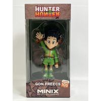 Gon Freecs Hunter x Hunter 12 cm Collectible Figure Minix 12077