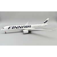 Finnair Airbus A350-941 OH-LWR With Stand 1:200 Scale Inflight200 IF359AY0524