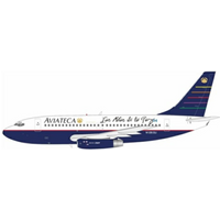 Aviateca Boeing 737-200 N126GU El Aviador Models 1:200 Inflight200 IFEAV126