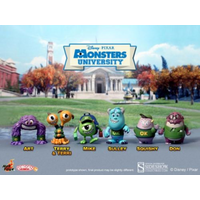 Hot Toys SS902067 Monsters University 6 Pack Set Cosbaby OFFER