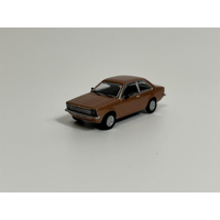 Opel Kadett 1973 Gold 1:87 Scale Minichamps 870040101