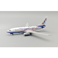 Boeing 737-75B N1791B With Stand 1:200 Scale Inflight200 IF737791B