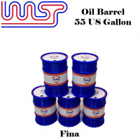 Fina 5 x Barrel Drum 1:32 Scale Slot Car Track Scenery Wasp