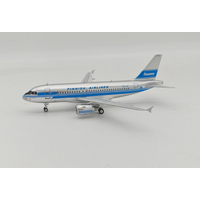 Finnair A319 OH-LVE Retro Scheme With Stand 1:200 Scale Inflight200 IF319AY1123