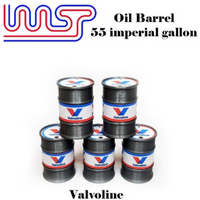 Valvoline 5 x Barrel Drum 1:32 Scale Slot Car Track Scenery Wasp 55
