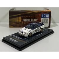 Ford Sierra RS500 Cosworth G2000 A Rouse Macau Guia 1:64 Inno 64 IN64RS500MGP21G