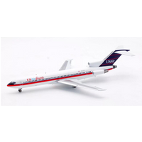 Usair Shuttle 727-200 N914TS With Stand 1:200 Scale Inflight200 IF722US1124