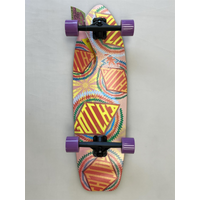 Gotcha Diamond Cruiser Skateboard 30 Inch