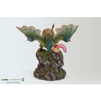 Monster Hunter World Pukei Pukei Statue 1:26 Scale PA001MH