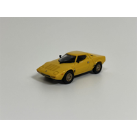 Lancia Stratos 1974 Yellow 1:87 Scale Minichamps 870125020