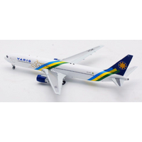 Varig Boeing 767-300 PP-VOK With Stand 1:200 Scale Inflight200 IF763VR0621
