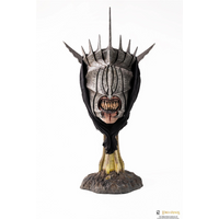 Lord of the Rings Mouth Of Sauron Art Mask 1:1 Scale PA005LR