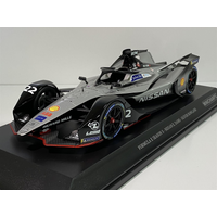Minichamps 114180022 Formula E Season 5 Nissan O Rowland 1:18 Scale