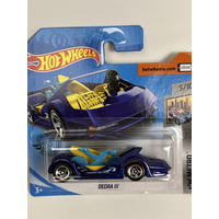 Hot Wheels Deora III HW Metro 1:64 Scale GHC44D521 B10