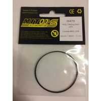 Mitoos M479 MXL Timing Belt z79 Tooth Width 2mm New